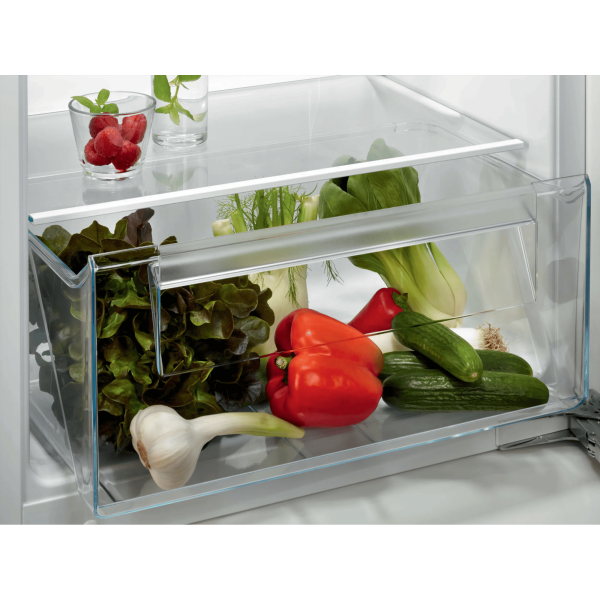 AEG NSK5O12ES - Kühlschrank - Weiß
