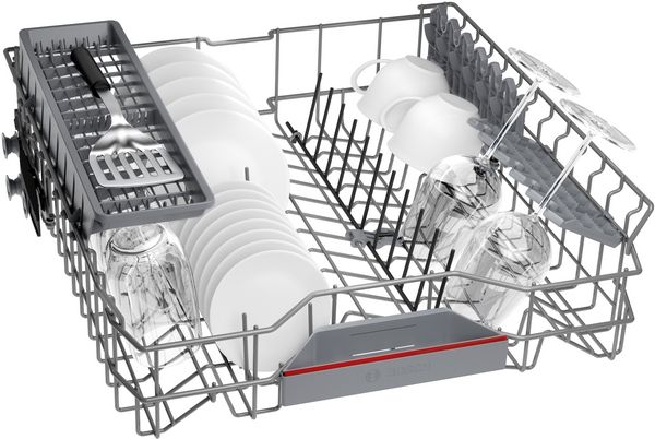 Bosch SMV6YAX02E, Vollintegrierter Geschirrspüler