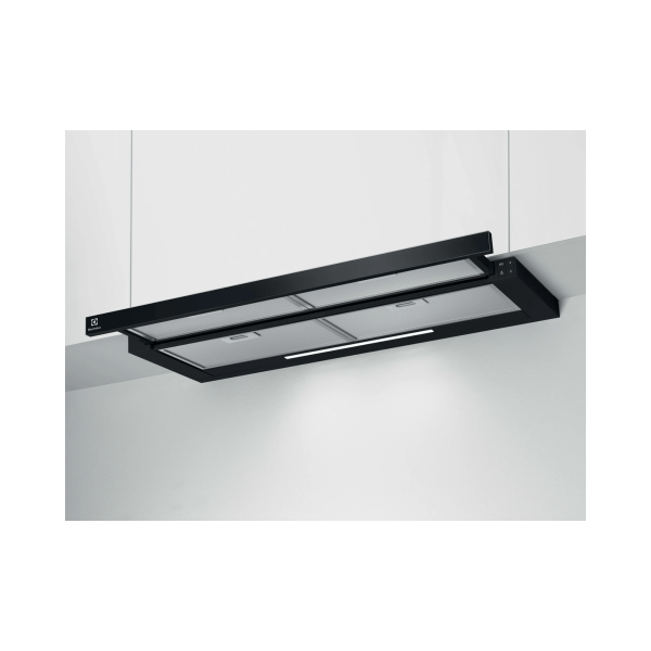 Electrolux LFP619K - Dunstabzugshaube - Schwarz