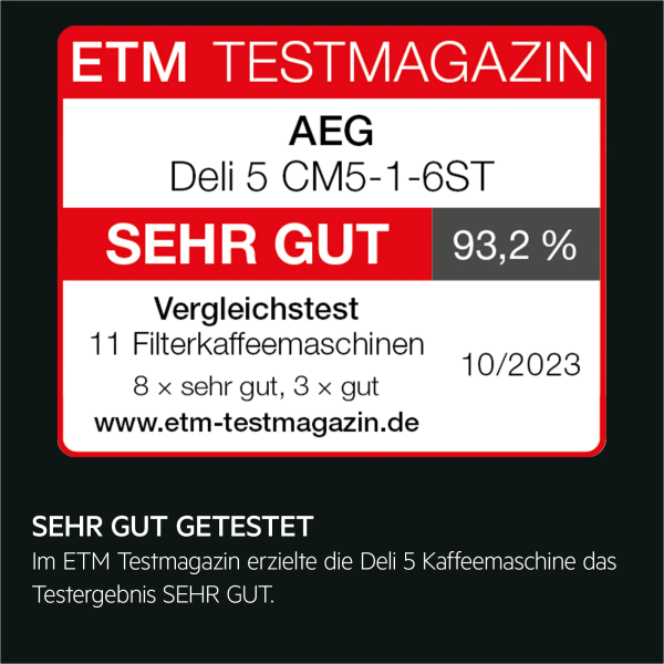 AEG CM5-1-6ST