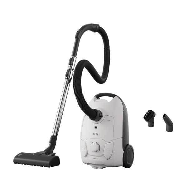 AEG AB51C1SW - Bodenstaubsauger - Shell White