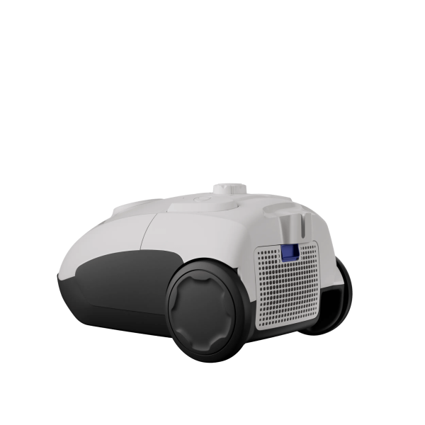 AEG AB51C1SW - Bodenstaubsauger - Shell White