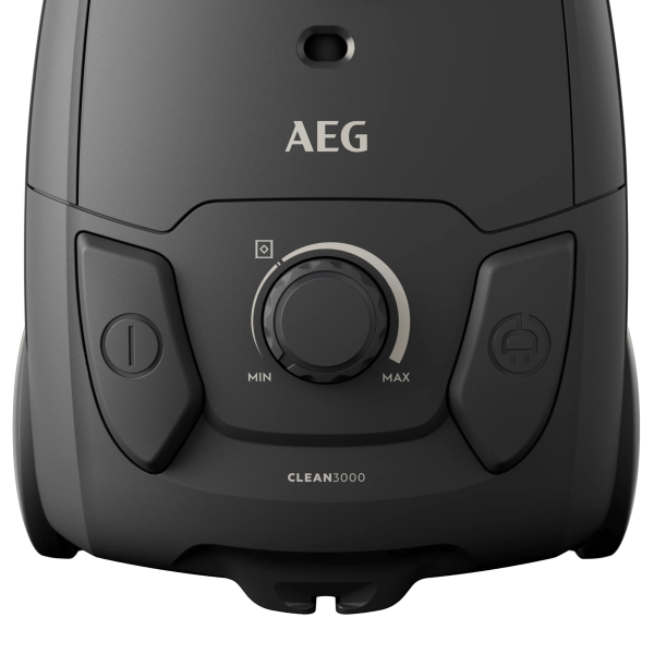 AEG AB31C1GG - Bodenstaubsauger - Graphite grey