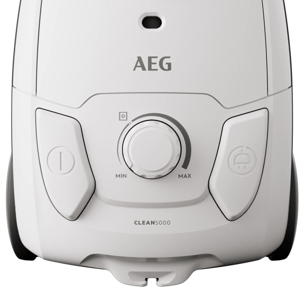 AEG AB51C1SW - Bodenstaubsauger - Shell White