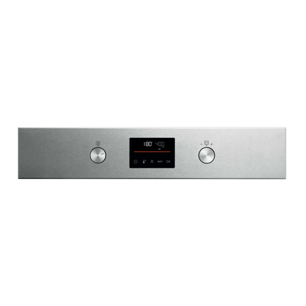 Electrolux KVLFE46X - Einbauherd/Backofen - Edelstahl mit Antifingerprint