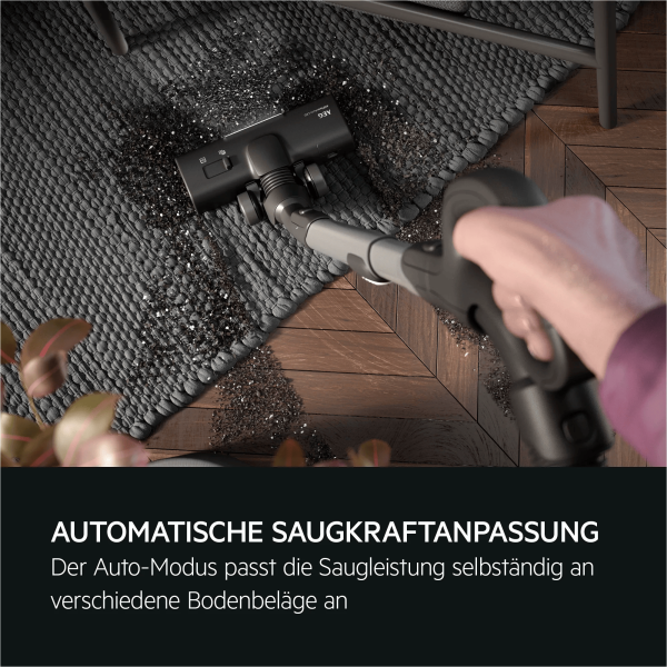 AEG AB81A2DG - Bodenstaubsauger - Dark Grey