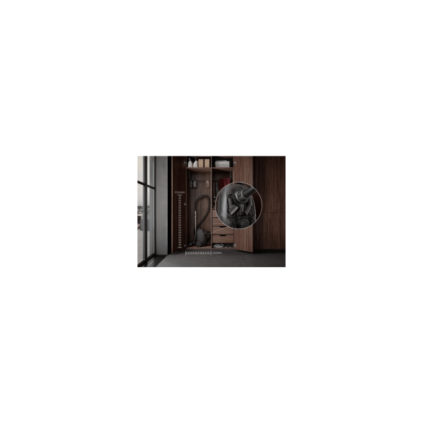 AEG AB51C2DG - Bodenstaubsauger - Dark Grey