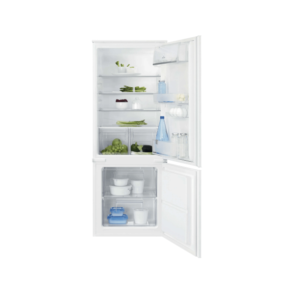 Electrolux LNT3LE14S - Kühl- / Gefrierkombination - Weiß