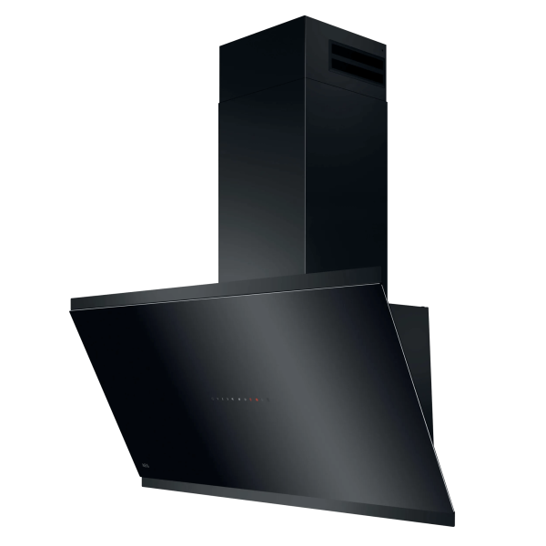 AEG NDV7791SB - Dunstabzugshaube - Schwarz