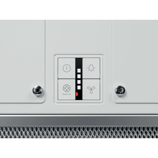 AEG NDC7792SW - Dunstabzugshaube - Weiß