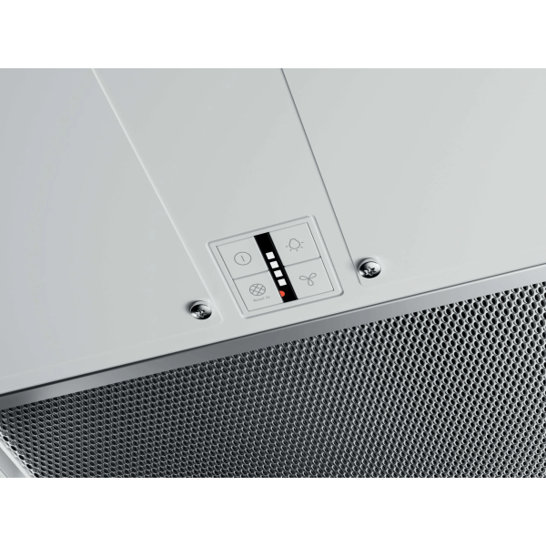 AEG NDC7792SW - Dunstabzugshaube - Weiß