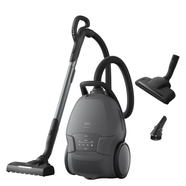 AEG AB81A2DG - Bodenstaubsauger - Dark Grey
