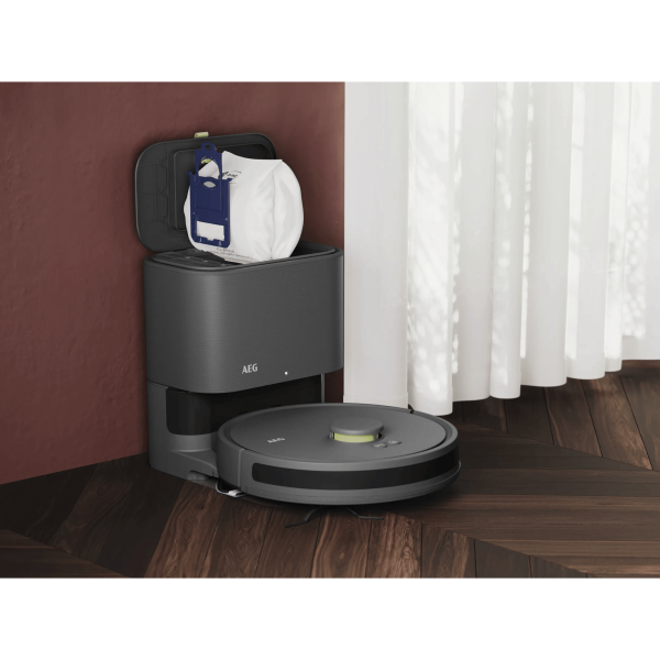 AEG AR71UW2DG - Reinigungs-Roboter - Dark Grey