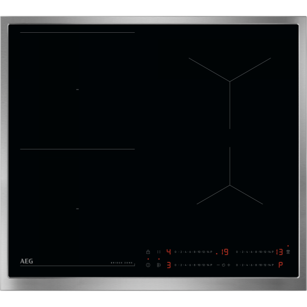 AEG TO64IB0BXB - Kochfeld - Schwarz