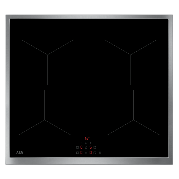 AEG OIX64A00XB - Kochfeld - Schwarz