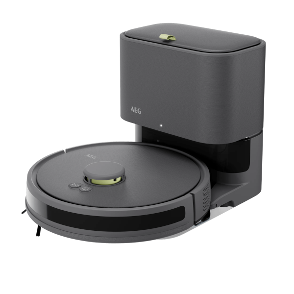 AEG AR71UW2DG - Reinigungs-Roboter - Dark Grey