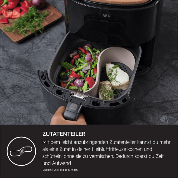 AEG AAFEK2 - Zubehör