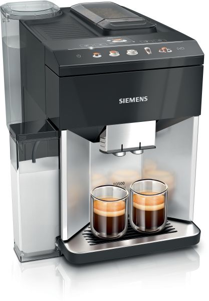 Siemens TQ513D01, Kaffeevollautomat