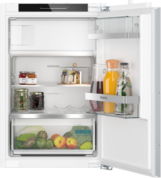 Siemens KI22LADD1, Einbau-Kühlschrank mit Gefrierfach