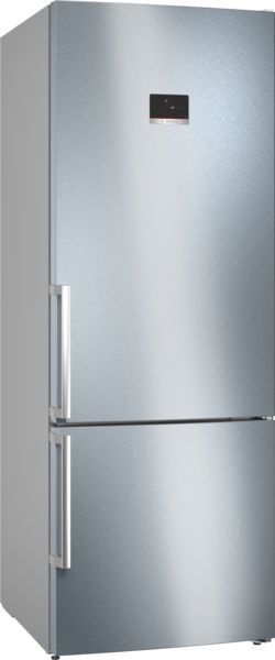 Bosch KGN56XIDR, Freistehende Kühl-Gefrier-Kombination mit Gefrierbereich unten