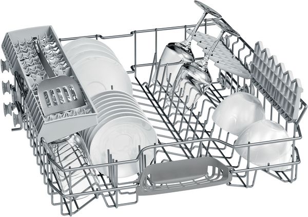 Bosch SMV41D10EU, Vollintegrierter Geschirrspüler