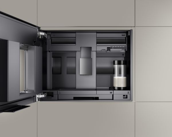 Siemens CT718L1B0, Einbau-Kaffeevollautomat