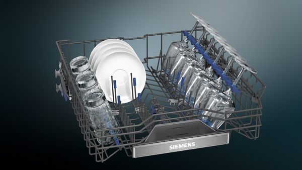 Siemens SX87TX00CE, Vollintegrierter Geschirrspüler