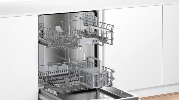 Bosch SMV25AX06E, Vollintegrierter Geschirrspüler