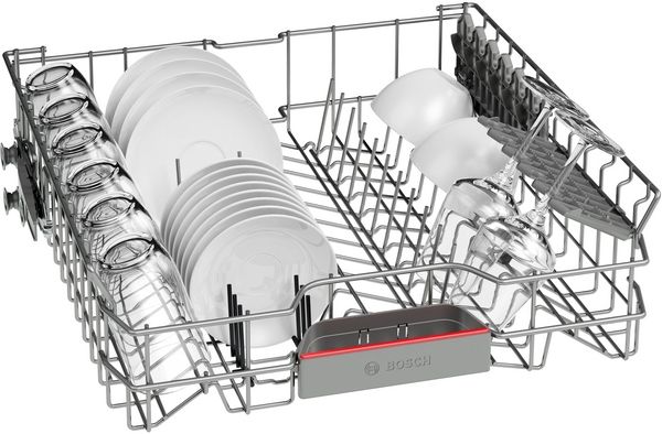 Bosch SMV4ETX02E, Vollintegrierter Geschirrspüler