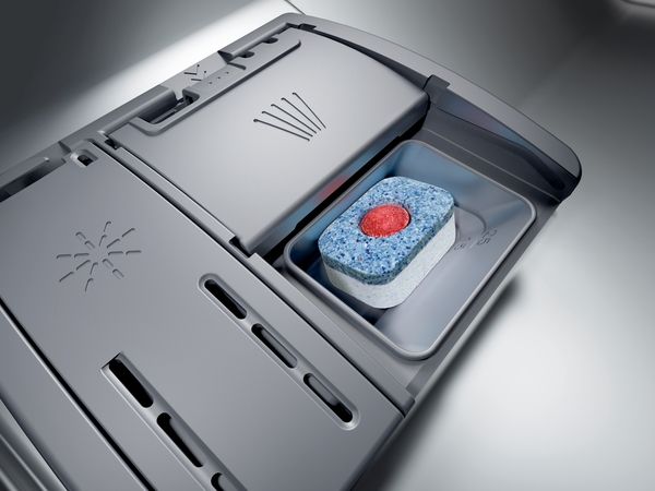 Bosch SMV4HTX03E, Vollintegrierter Geschirrspüler