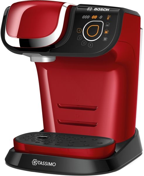 Bosch TAS6503, Kapselmaschine