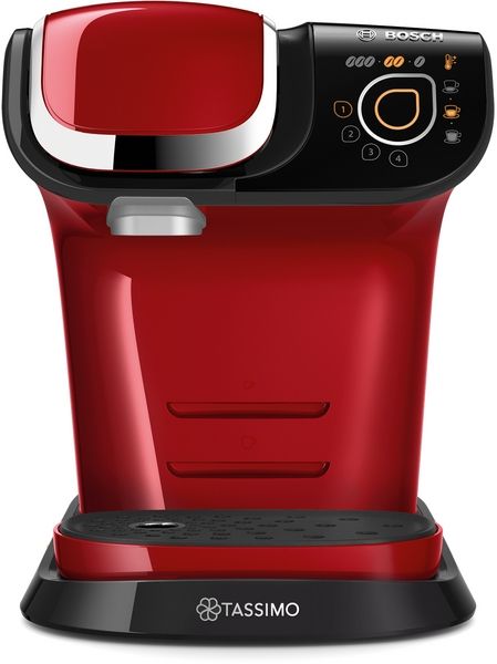 Bosch TAS6503, Kapselmaschine
