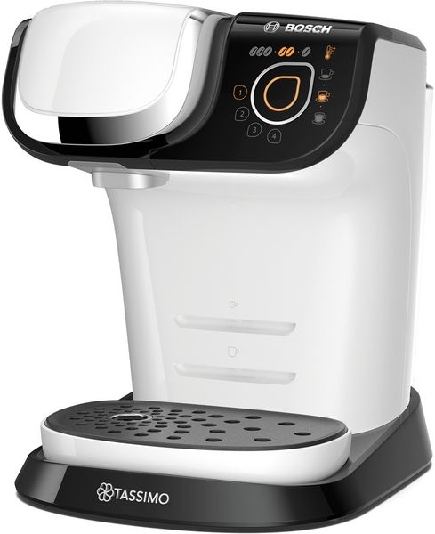 Bosch TAS6504, Kapselmaschine