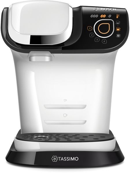 Bosch TAS6504, Kapselmaschine
