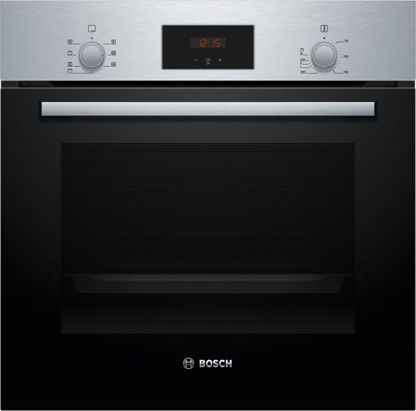 Bosch HBD231BR60, Einbau-Backofen-Set