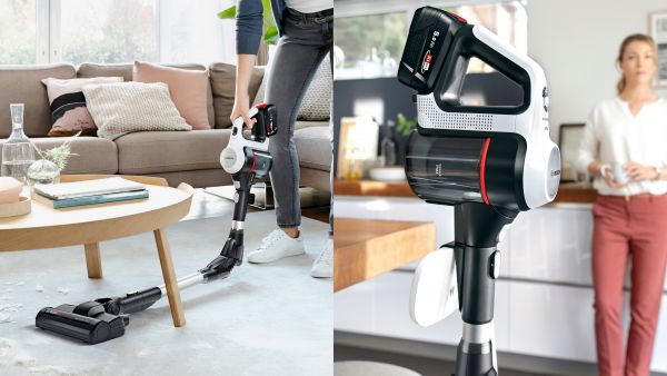 Bosch BSS715CARP, Akku-Staubsauger