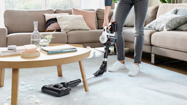 Bosch BSS715CARP, Akku-Staubsauger