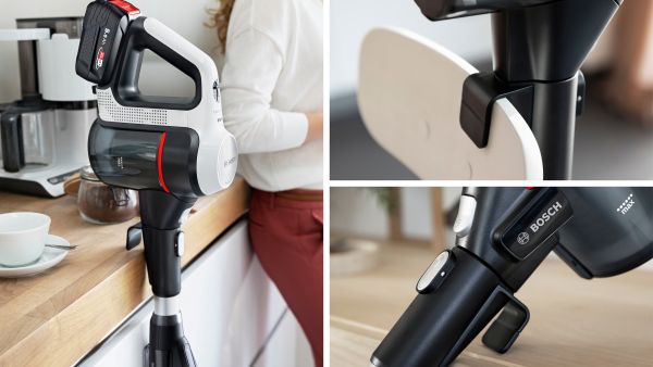 Bosch BSS715CARP, Akku-Staubsauger