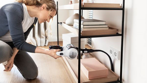 Bosch BSS715CARP, Akku-Staubsauger