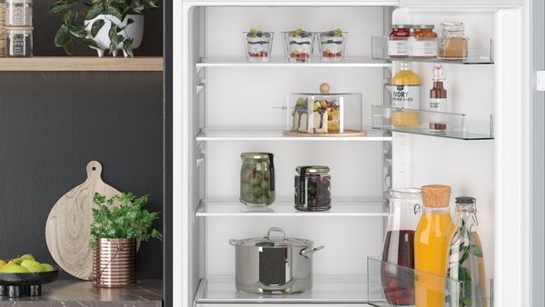 Siemens KI31RNSE0, Einbau-Kühlschrank