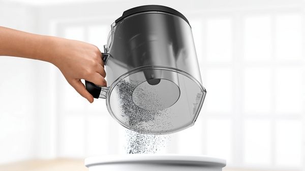 Bosch BGC41LSIL, Beutelloser Staubsauger