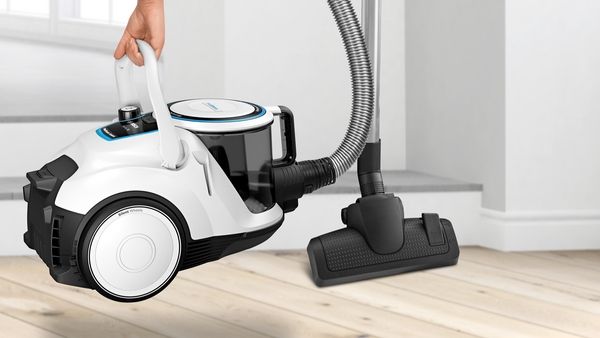 Bosch BGC41LSIL, Beutelloser Staubsauger