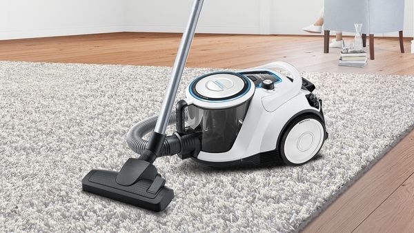 Bosch BGC41LSIL, Beutelloser Staubsauger