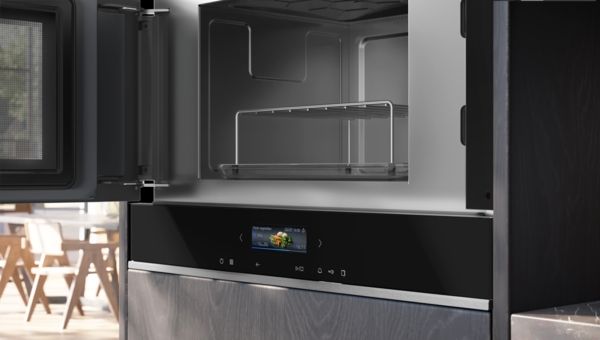 Siemens BE732L1B1, Einbau-Mikrowelle