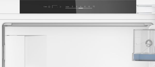 Bosch KIL22VFE0, Einbau-Kühlschrank mit Gefrierfach