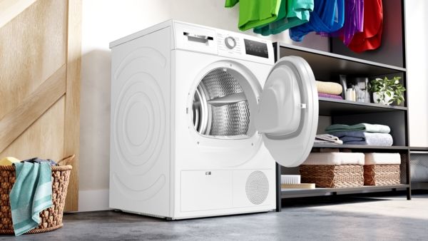 Bosch WTH83V03, Wärmepumpentrockner