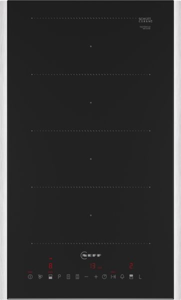 Neff T63TDX1L0, Domino-Kochfeld, Flex-Induktion