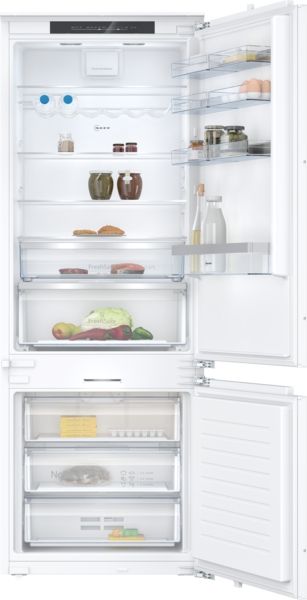 Neff KB7966DD0 Einbau Kühl-Gefrierkombination mit Gefrierfach unten