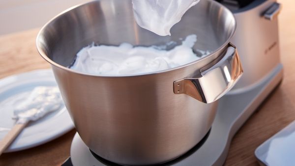 Bosch MUM9AX5S00, Küchenmaschine mit Waage