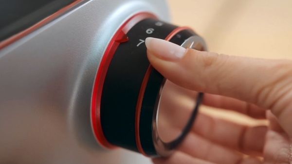 Bosch MUM9B34S27, Küchenmaschine